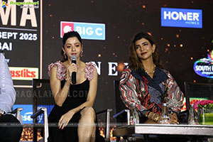 NEXA SIIMA Awards 2025 Press Meet, Hyderabad