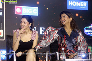 NEXA SIIMA Awards 2025 Press Meet, Hyderabad