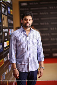 NEXA SIIMA Awards 2025 Press Meet, Hyderabad