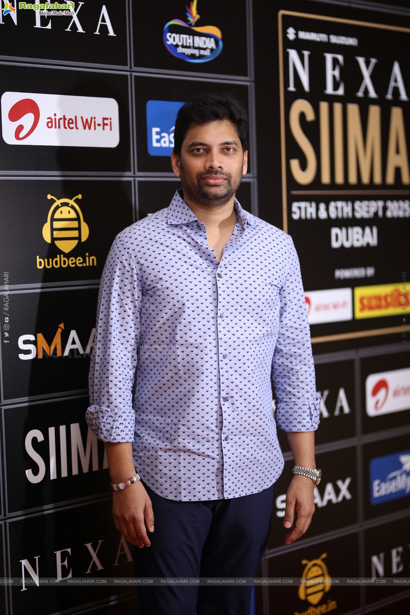 NEXA SIIMA Awards 2025 Press Meet, Hyderabad