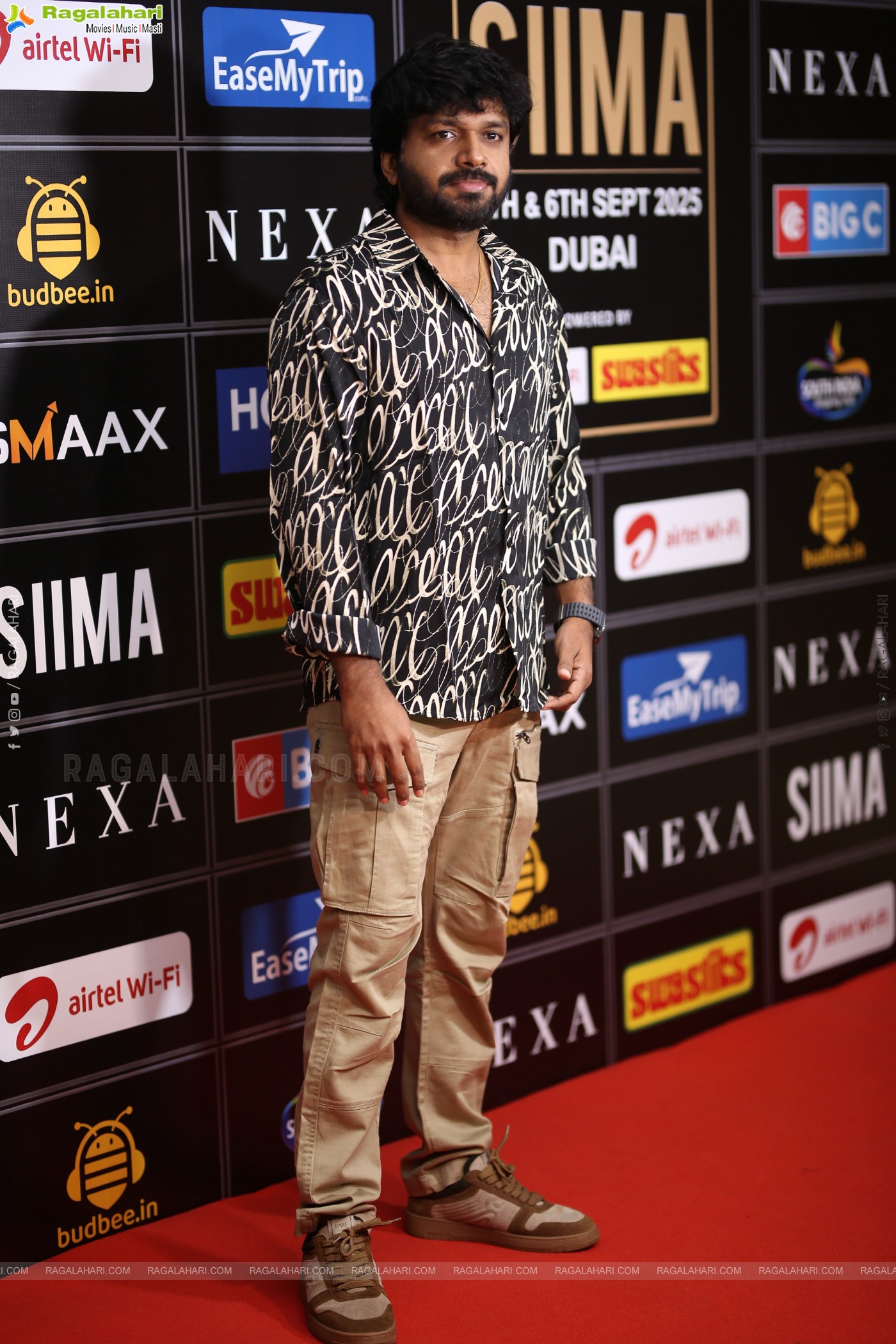 NEXA SIIMA Awards 2025 Press Meet, Hyderabad