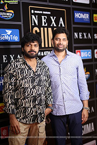 NEXA SIIMA Awards 2025 Press Meet, Hyderabad
