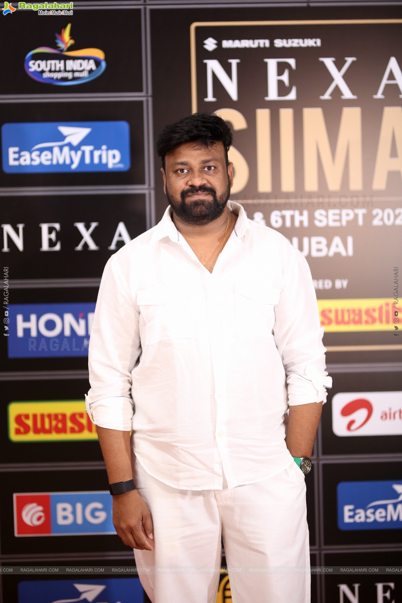 NEXA SIIMA Awards 2025 Press Meet, Hyderabad