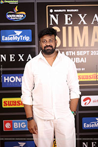 NEXA SIIMA Awards 2025 Press Meet, Hyderabad