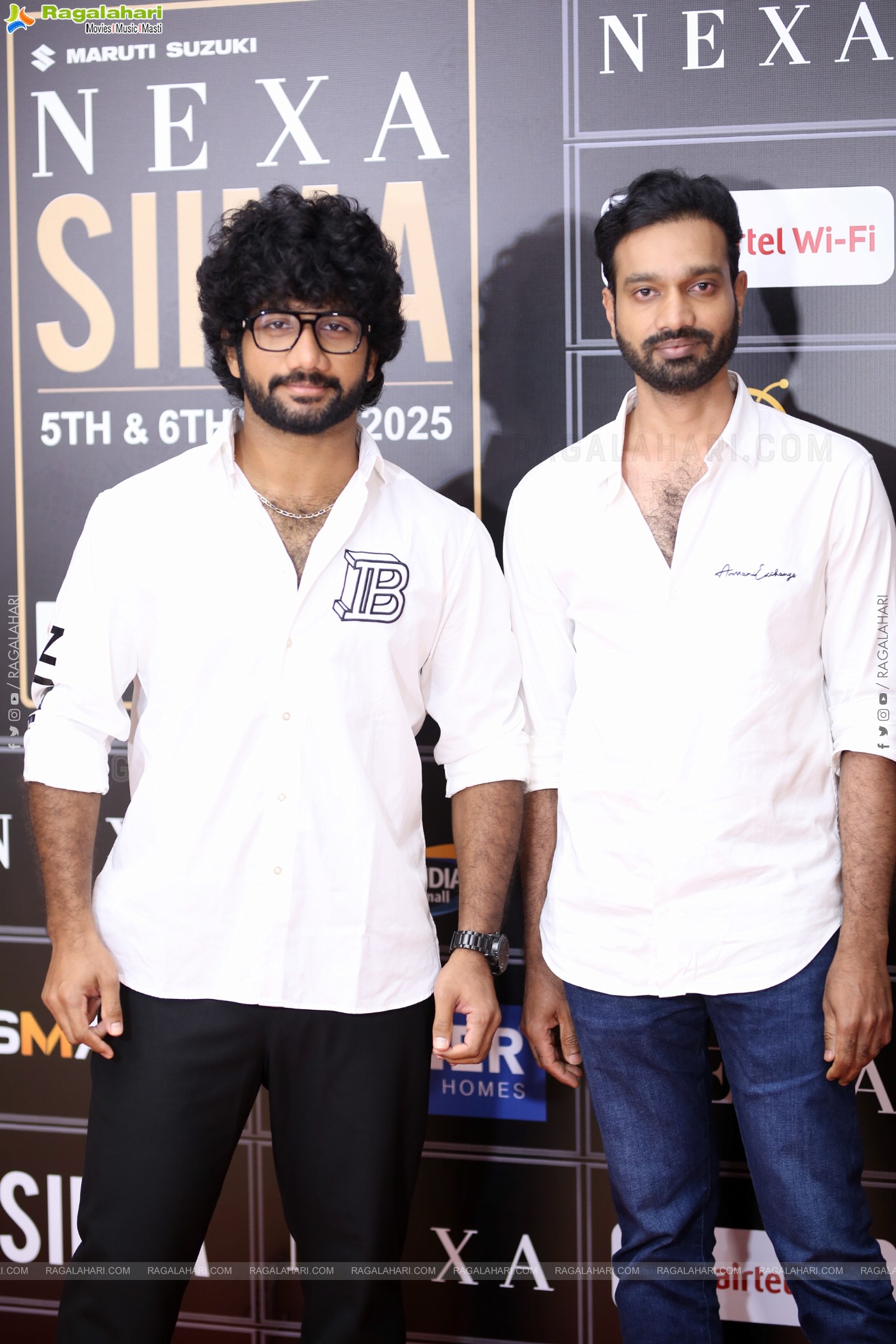 NEXA SIIMA Awards 2025 Press Meet, Hyderabad