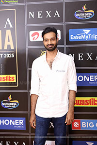 NEXA SIIMA Awards 2025 Press Meet, Hyderabad