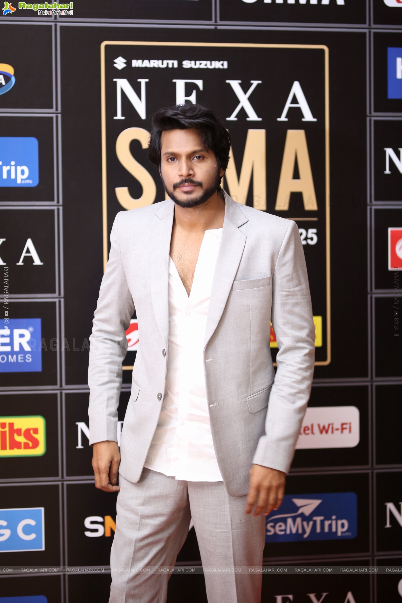 NEXA SIIMA Awards 2025 Press Meet, Hyderabad