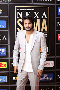 NEXA SIIMA Awards 2025 Press Meet, Hyderabad