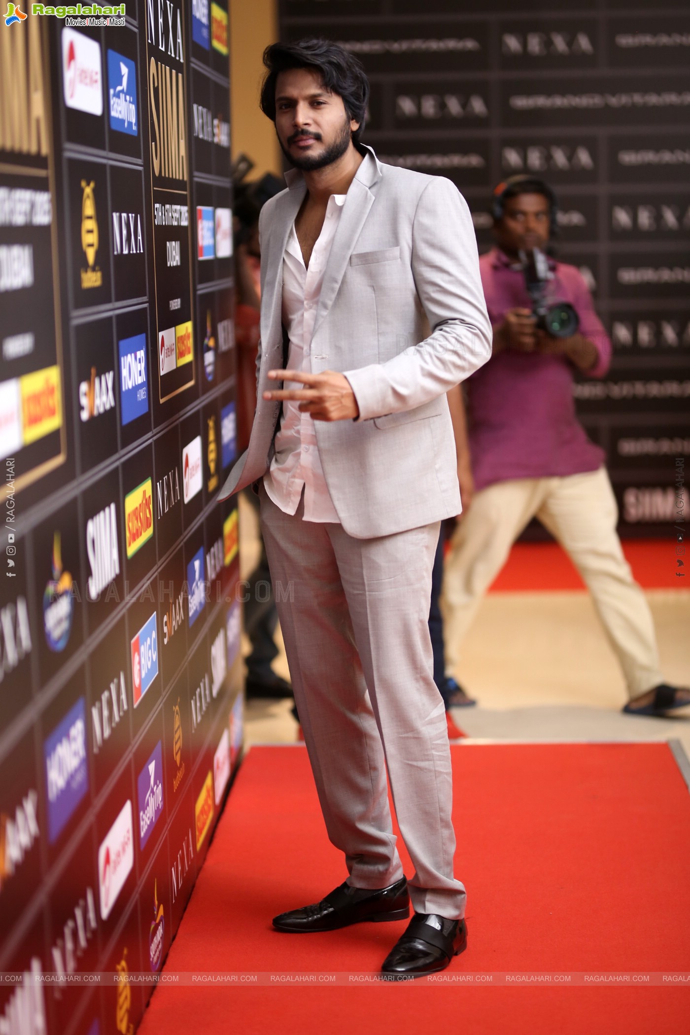 NEXA SIIMA Awards 2025 Press Meet, Hyderabad