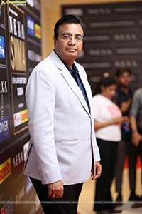NEXA SIIMA Awards 2025 Press Meet, Hyderabad