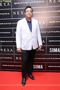 NEXA SIIMA Awards 2025 Press Meet, Hyderabad