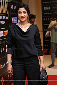 NEXA SIIMA Awards 2025 Press Meet, Hyderabad