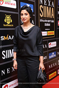 NEXA SIIMA Awards 2025 Press Meet, Hyderabad