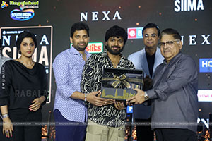 NEXA SIIMA Awards 2025 Press Meet, Hyderabad
