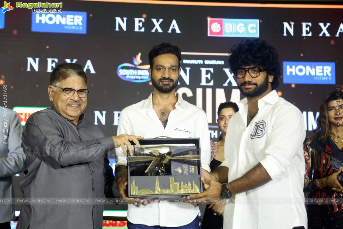 NEXA SIIMA Awards 2025 Press Meet, Hyderabad