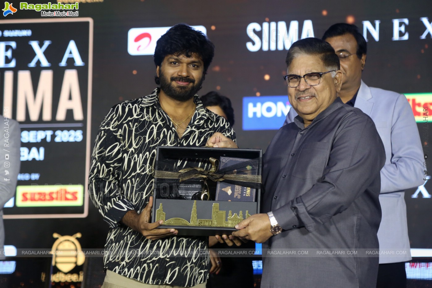 NEXA SIIMA Awards 2025 Press Meet, Hyderabad
