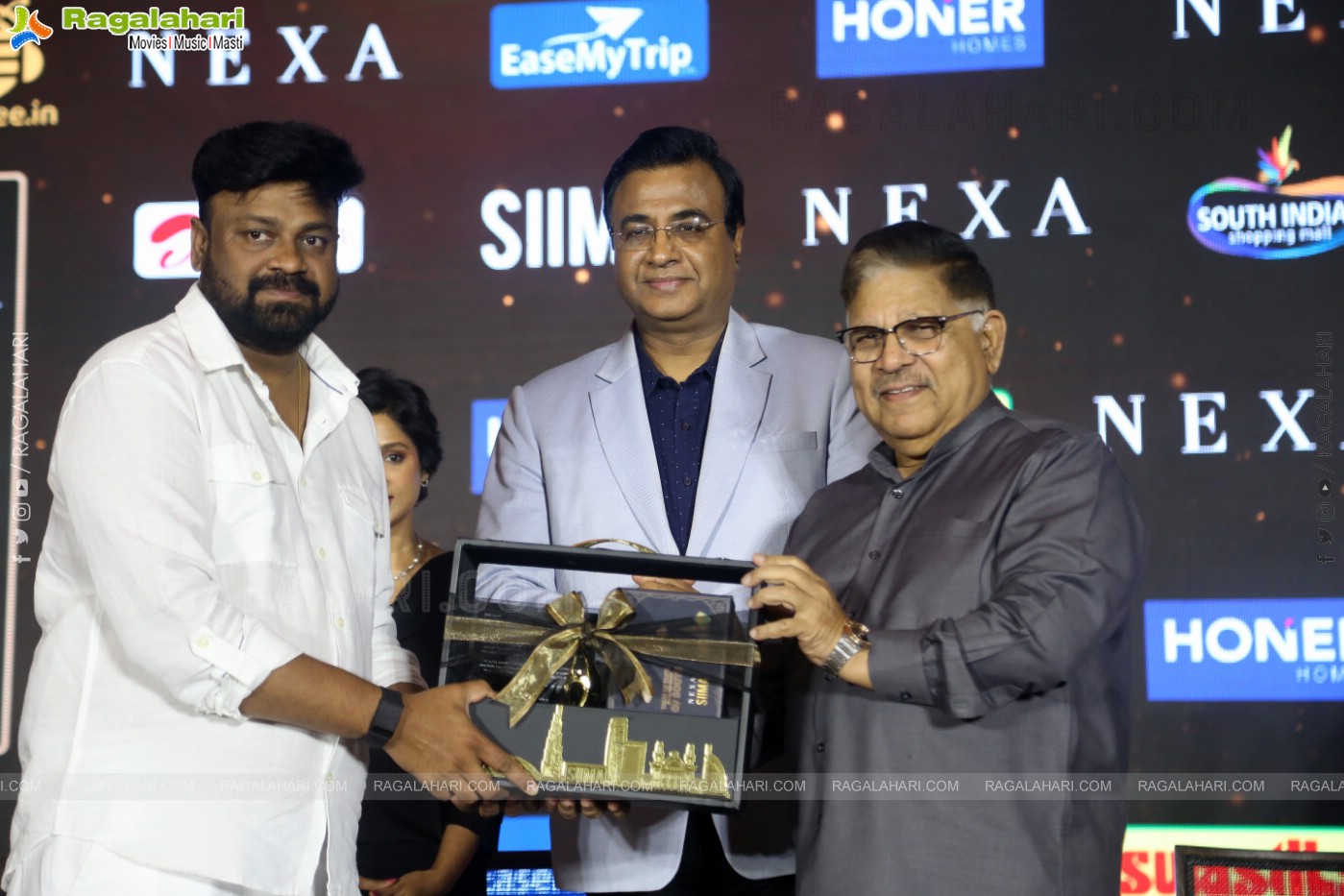 NEXA SIIMA Awards 2025 Press Meet, Hyderabad