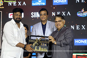 NEXA SIIMA Awards 2025 Press Meet, Hyderabad