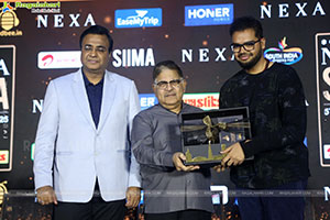 NEXA SIIMA Awards 2025 Press Meet, Hyderabad