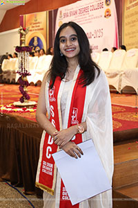 Siva Sivani Degree College Celebrates Samavartana 2025 