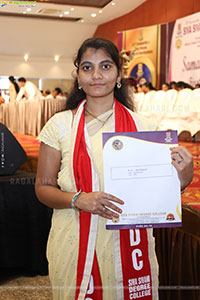 Siva Sivani Degree College Celebrates Samavartana 2025 