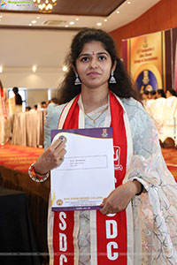Siva Sivani Degree College Celebrates Samavartana 2025 