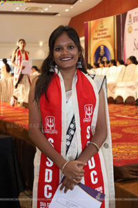 Siva Sivani Degree College Celebrates Samavartana 2025 