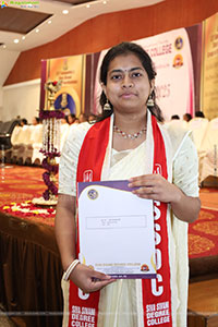 Siva Sivani Degree College Celebrates Samavartana 2025 