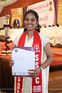 Siva Sivani Degree College Celebrates Samavartana 2025 
