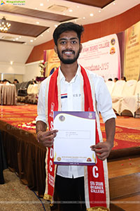 Siva Sivani Degree College Celebrates Samavartana 2025 