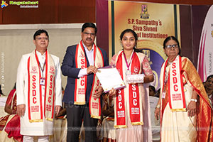 Siva Sivani Degree College Celebrates Samavartana 2025 