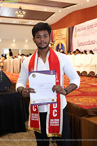 Siva Sivani Degree College Celebrates Samavartana 2025 