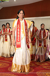 Siva Sivani Degree College Celebrates Samavartana 2025 