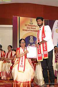 Siva Sivani Degree College Celebrates Samavartana 2025 