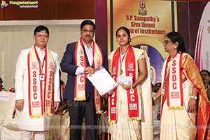 Siva Sivani Degree College Celebrates Samavartana 2025 
