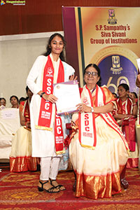 Siva Sivani Degree College Celebrates Samavartana 2025 