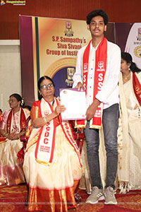 Siva Sivani Degree College Celebrates Samavartana 2025 