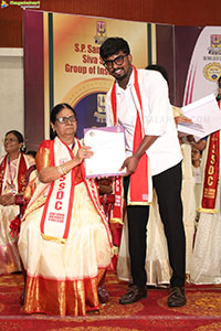Siva Sivani Degree College Celebrates Samavartana 2025 