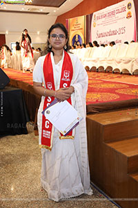 Siva Sivani Degree College Celebrates Samavartana 2025 
