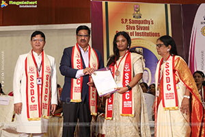 Siva Sivani Degree College Celebrates Samavartana 2025 
