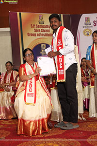 Siva Sivani Degree College Celebrates Samavartana 2025 