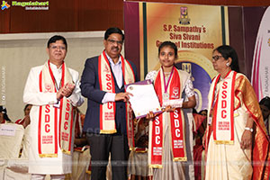Siva Sivani Degree College Celebrates Samavartana 2025 