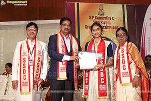 Siva Sivani Degree College Celebrates Samavartana 2025 