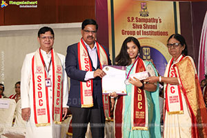 Siva Sivani Degree College Celebrates Samavartana 2025 