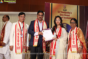 Siva Sivani Degree College Celebrates Samavartana 2025 