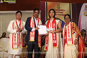 Siva Sivani Degree College Celebrates Samavartana 2025 