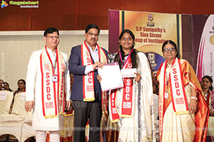 Siva Sivani Degree College Celebrates Samavartana 2025 