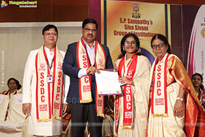 Siva Sivani Degree College Celebrates Samavartana 2025 