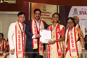 Siva Sivani Degree College Celebrates Samavartana 2025 