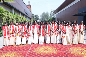 Siva Sivani Degree College Celebrates Samavartana 2025 